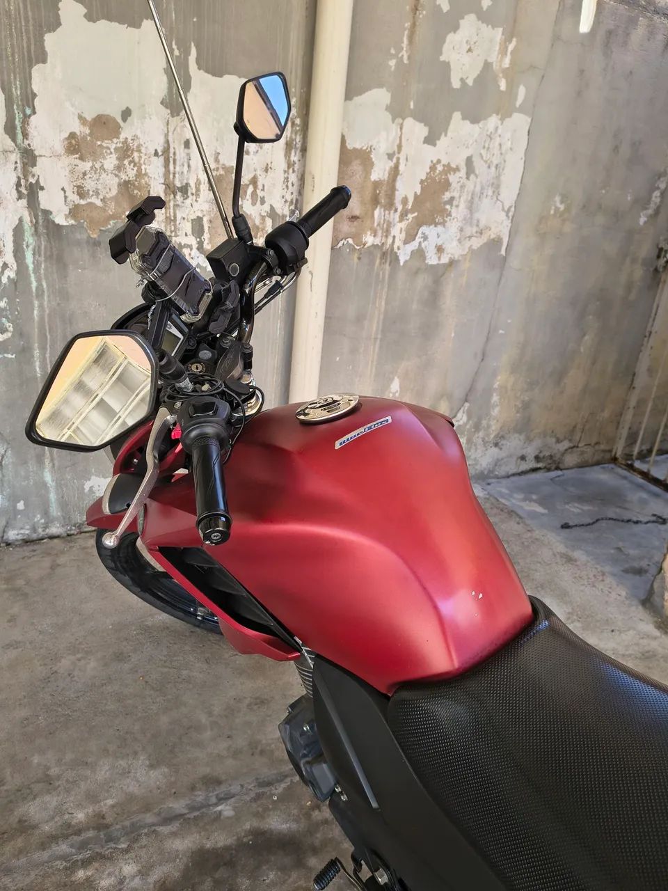Moto Seminova