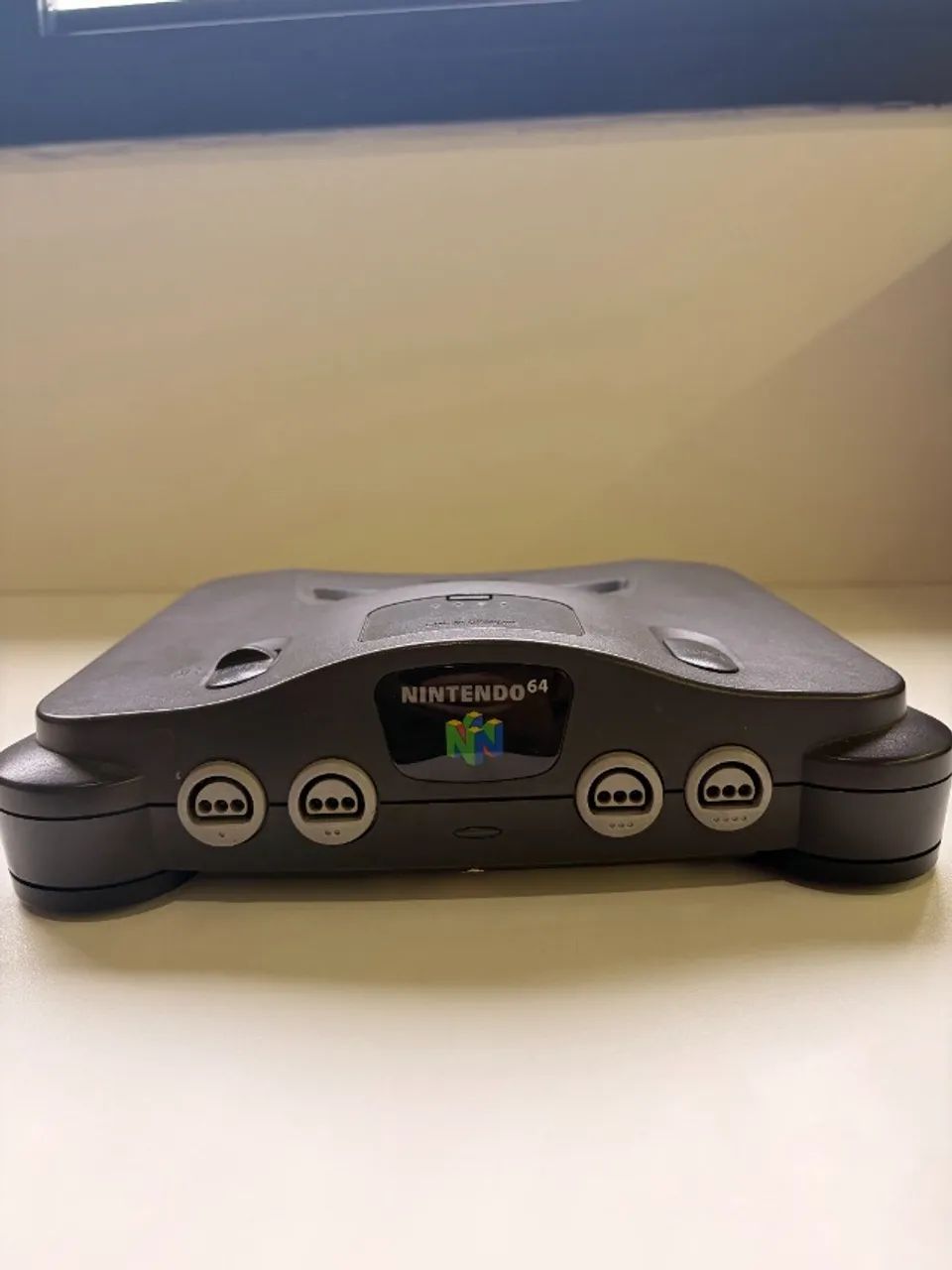 Nintendo 64 + Controle - Foto 2