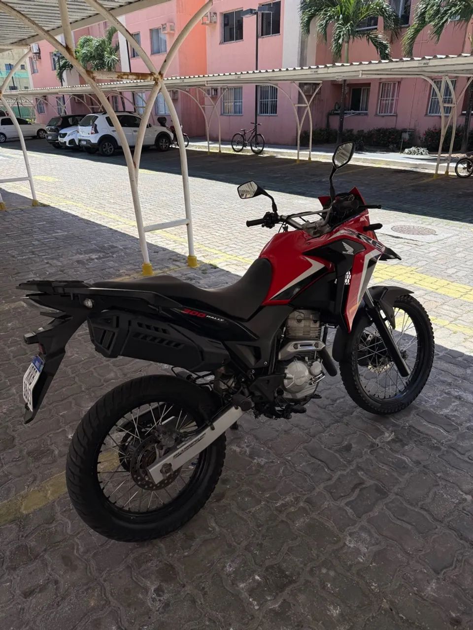 XRE 300 - Foto 2