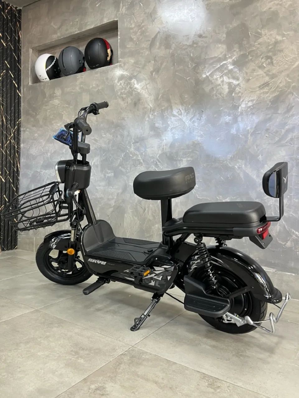 MOTO ELÉTRICA 1000W - Foto 2