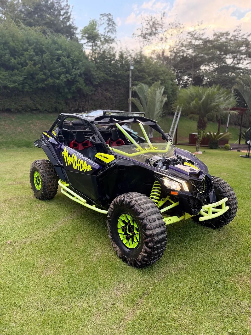 Can am utv 1000 turbo - Foto 3