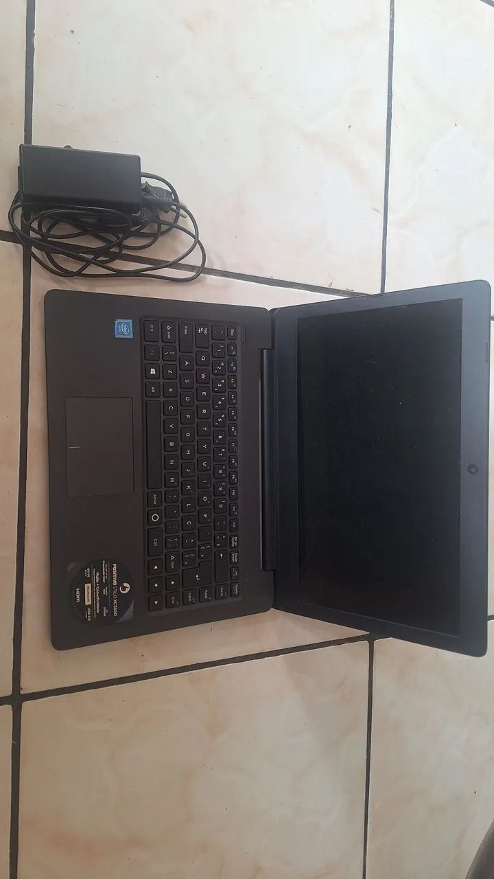 Notebook Positivo Stilo XC3650