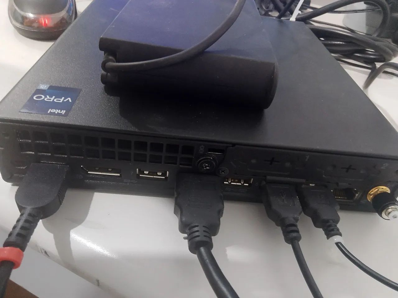 Mini CPU Lenovo i5-12500T 2.00 Ghz - Foto 2