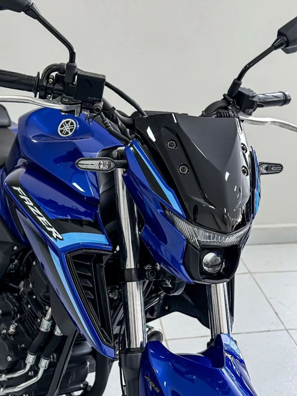 Fazer 250 2025