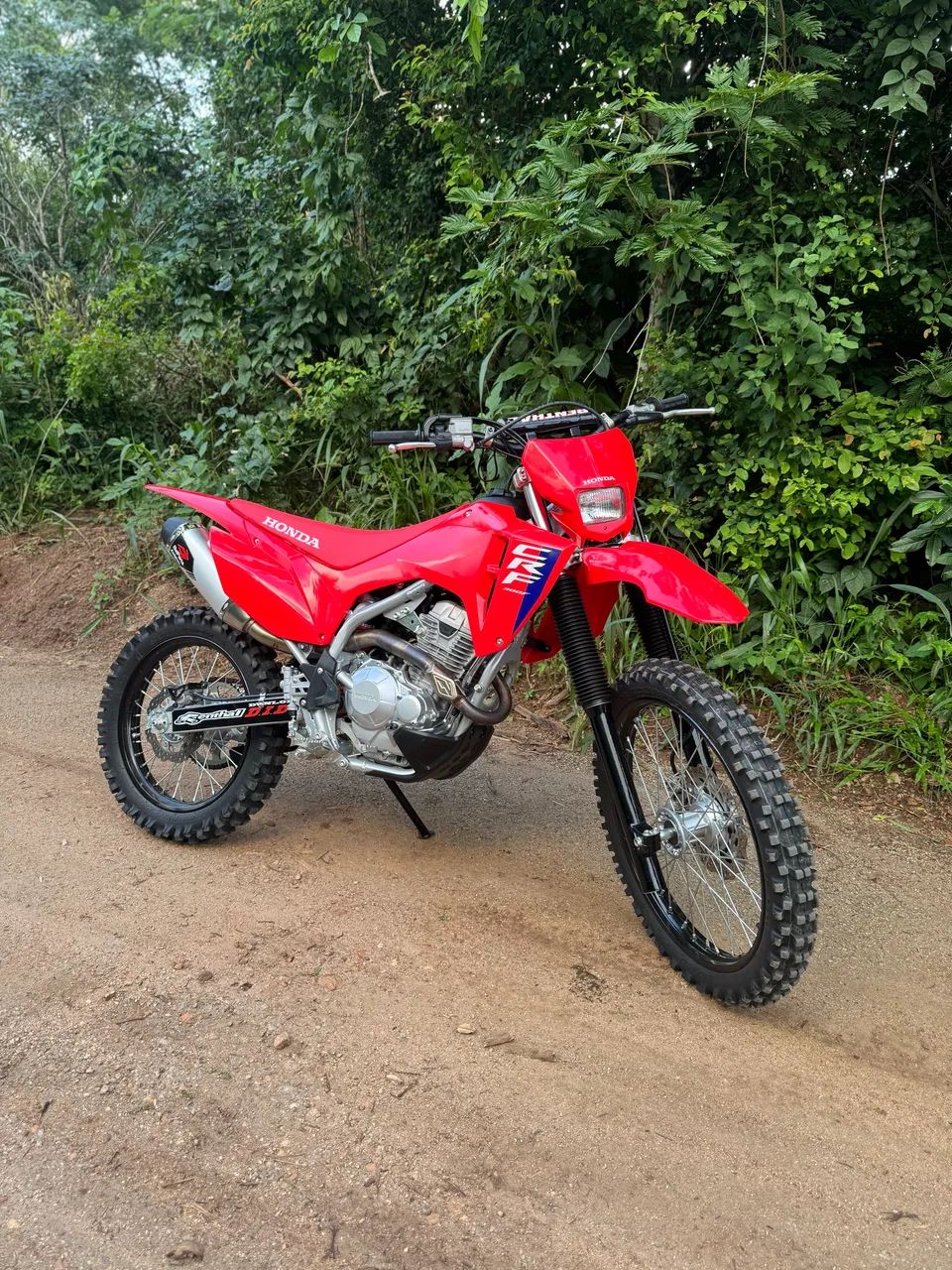 Crf 300f - Foto 3
