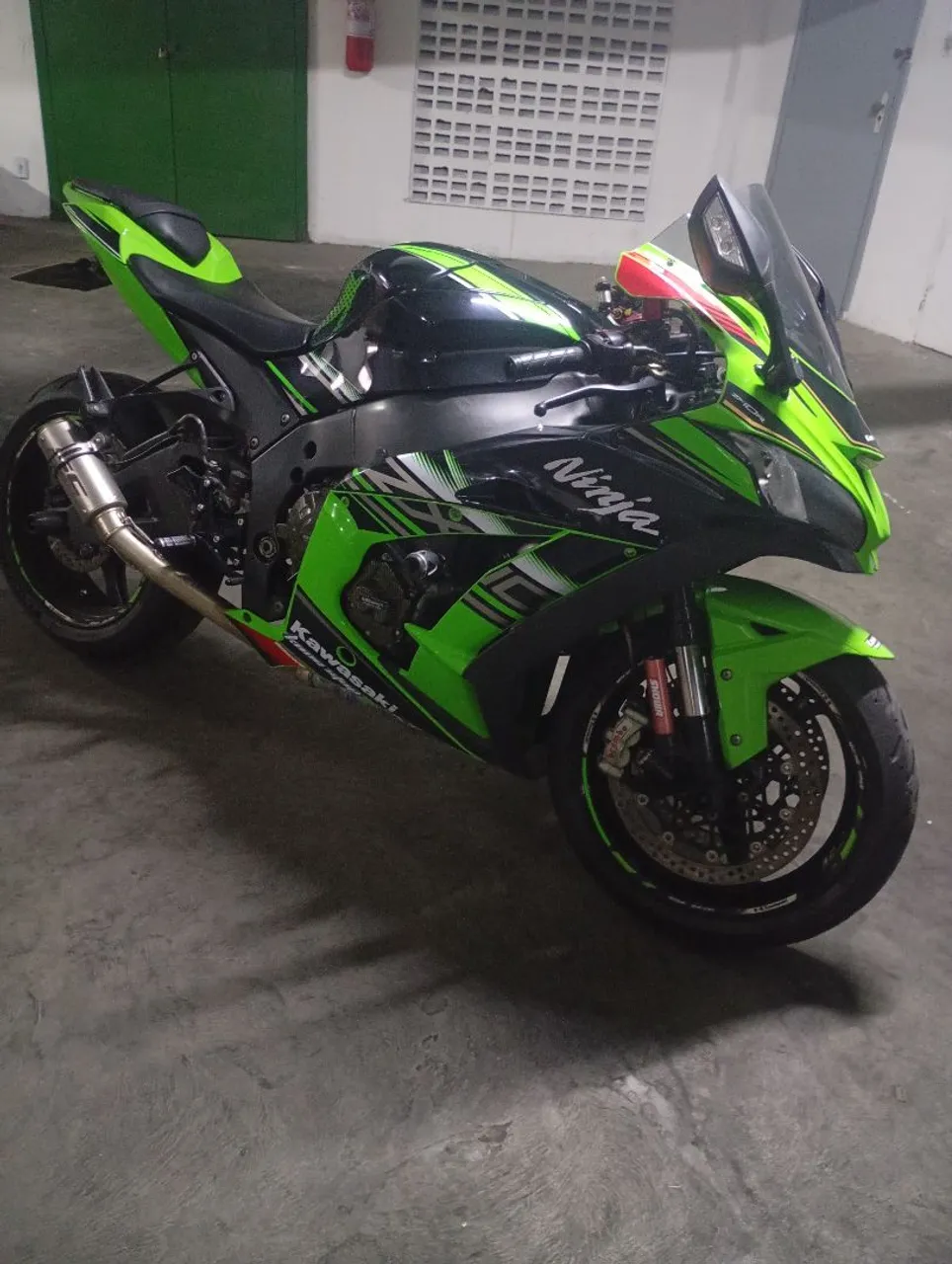 Kawasaki Zx-6r 636cc 2020 - 1504023553 | OLX