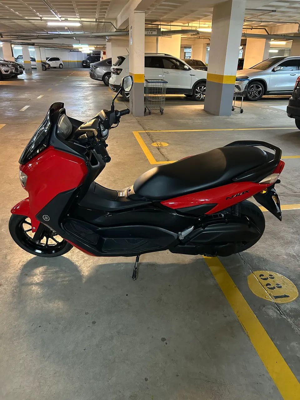 NMax 160 - Foto 4