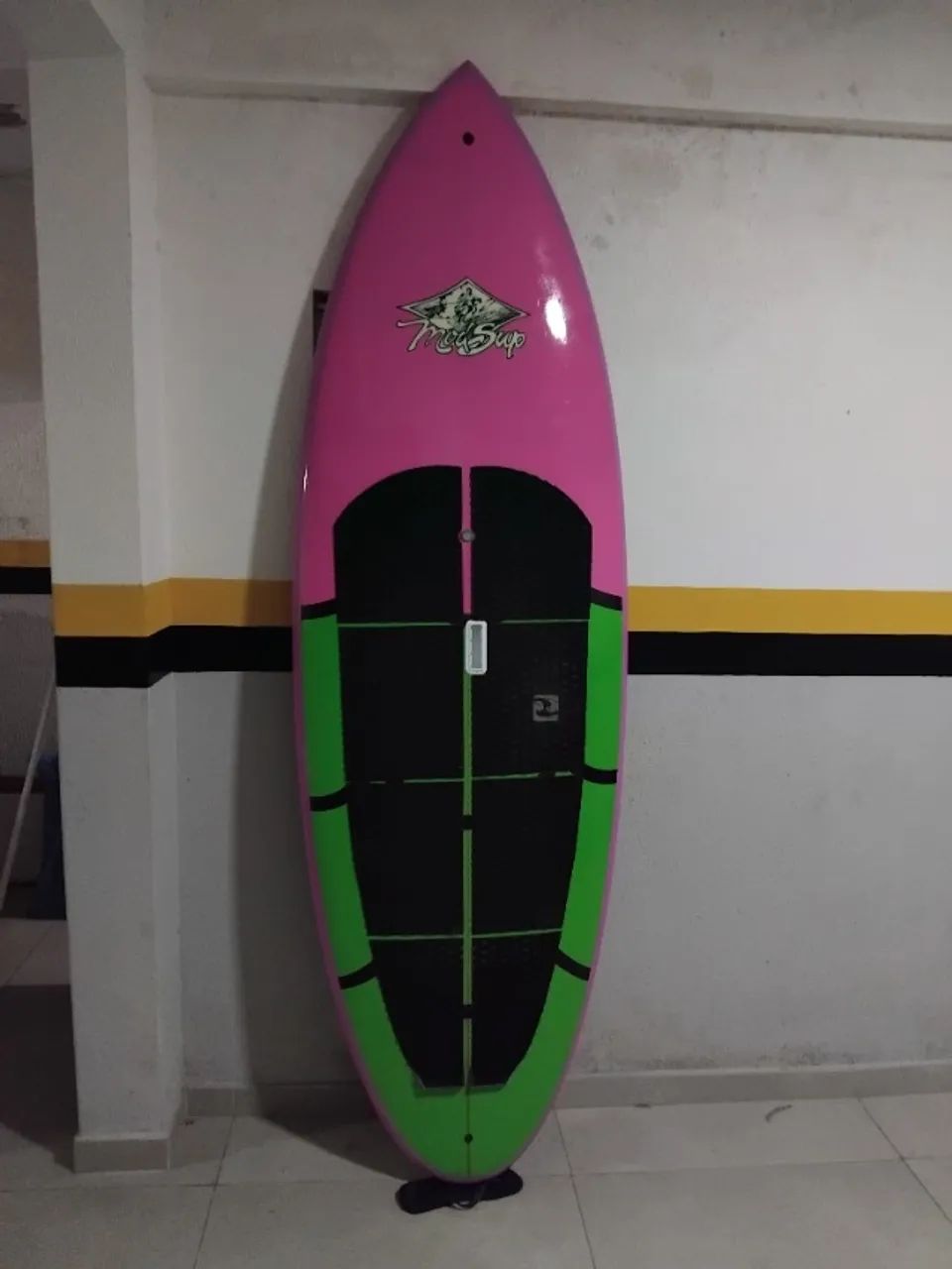 SUP híbrido 8'5" 144 litros