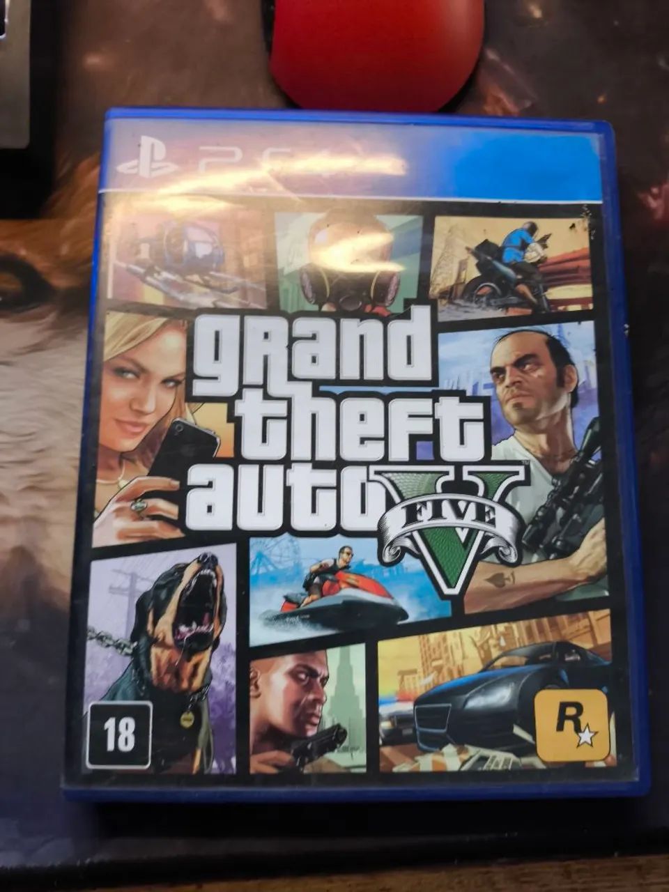 GTA V