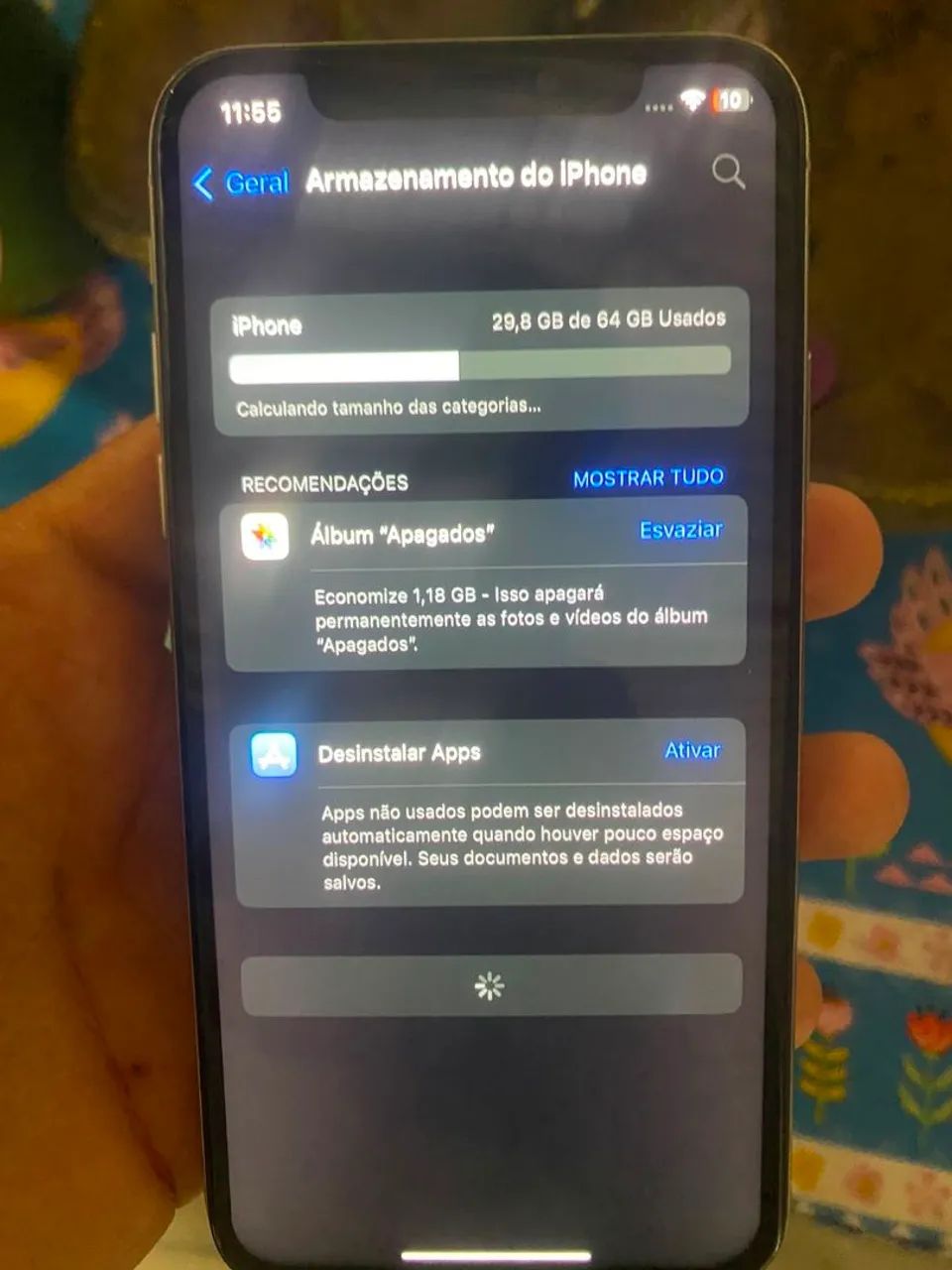 IPhone X  - Foto 5