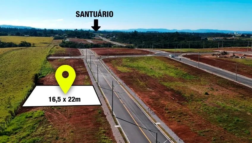 Barbada Próx ao Santurio de Içara