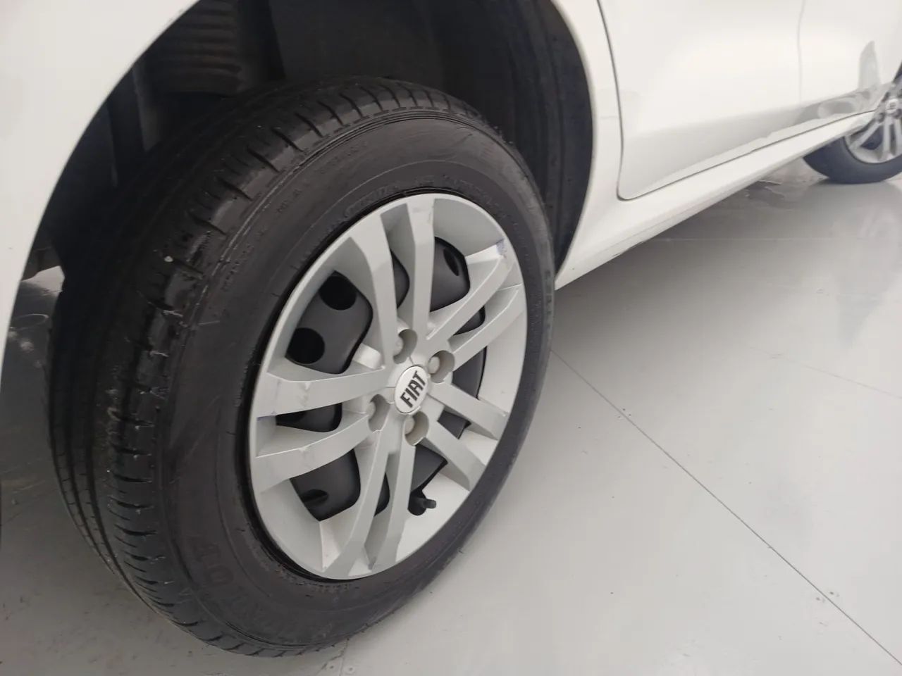 Fiat Argo DRIVE 1.0 6V Flex, foto 14 de 18