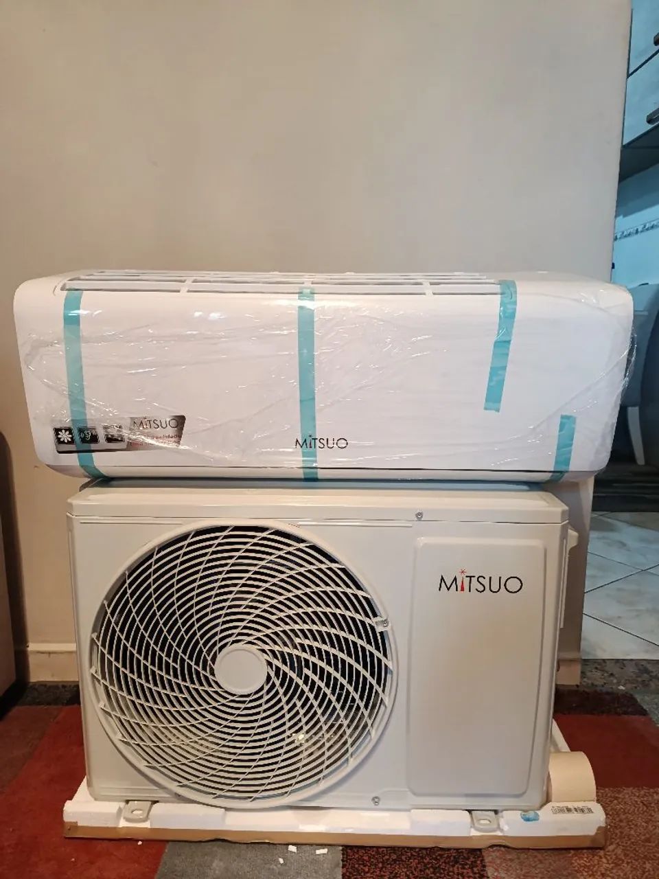 Ar condicionado split.  12000 inverter.  - Foto 5