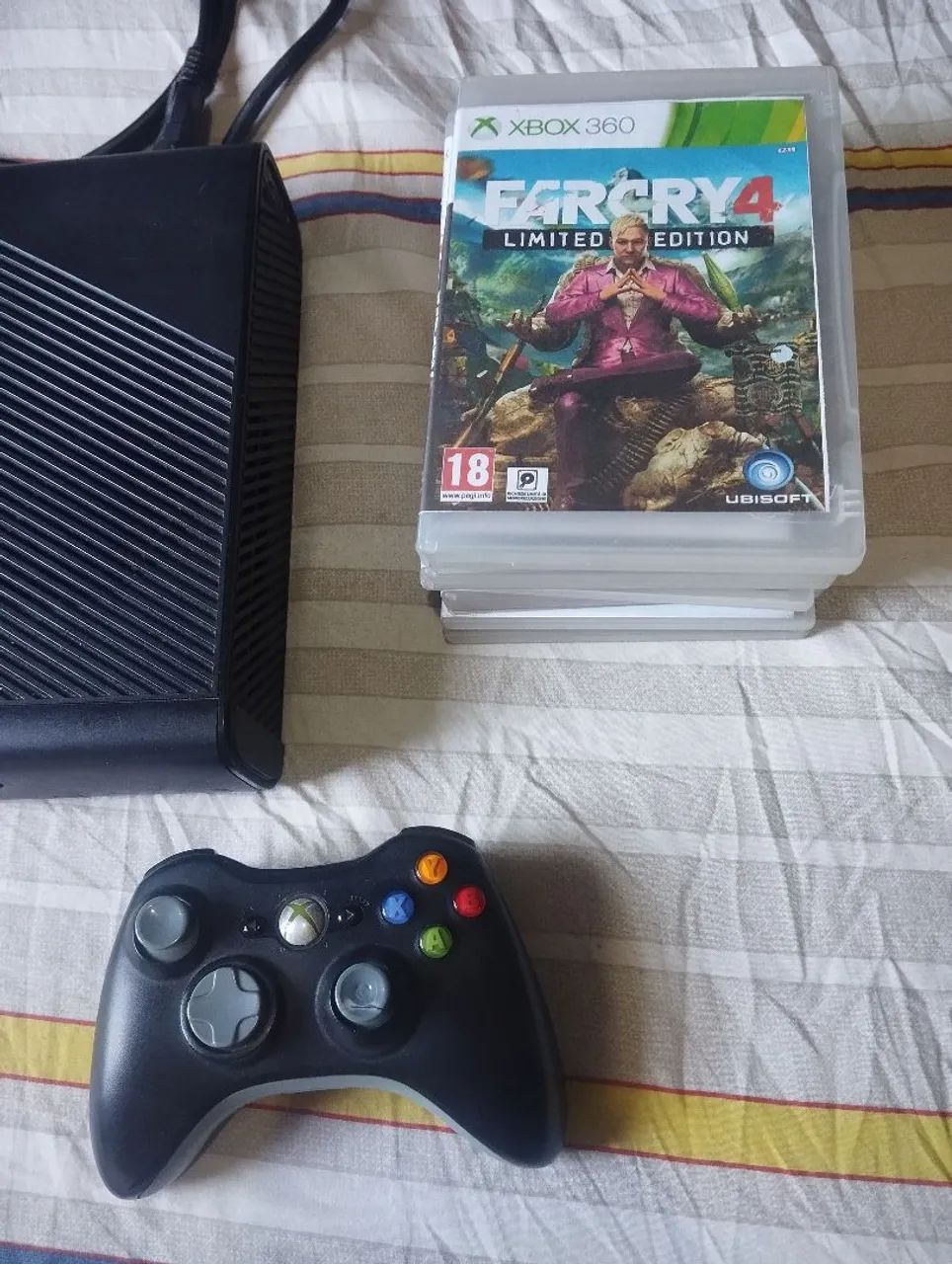 Xbox 360 super slim - Foto 3