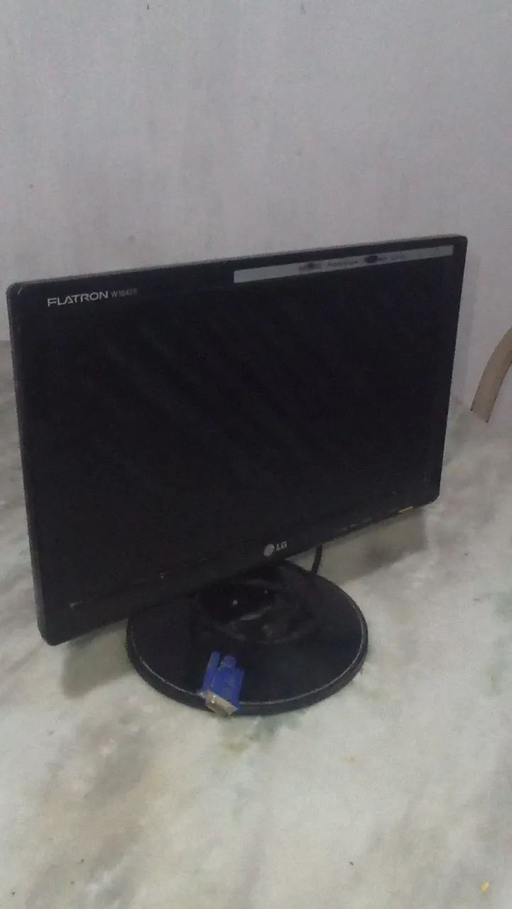 Monitor LG 15,6 polegadas