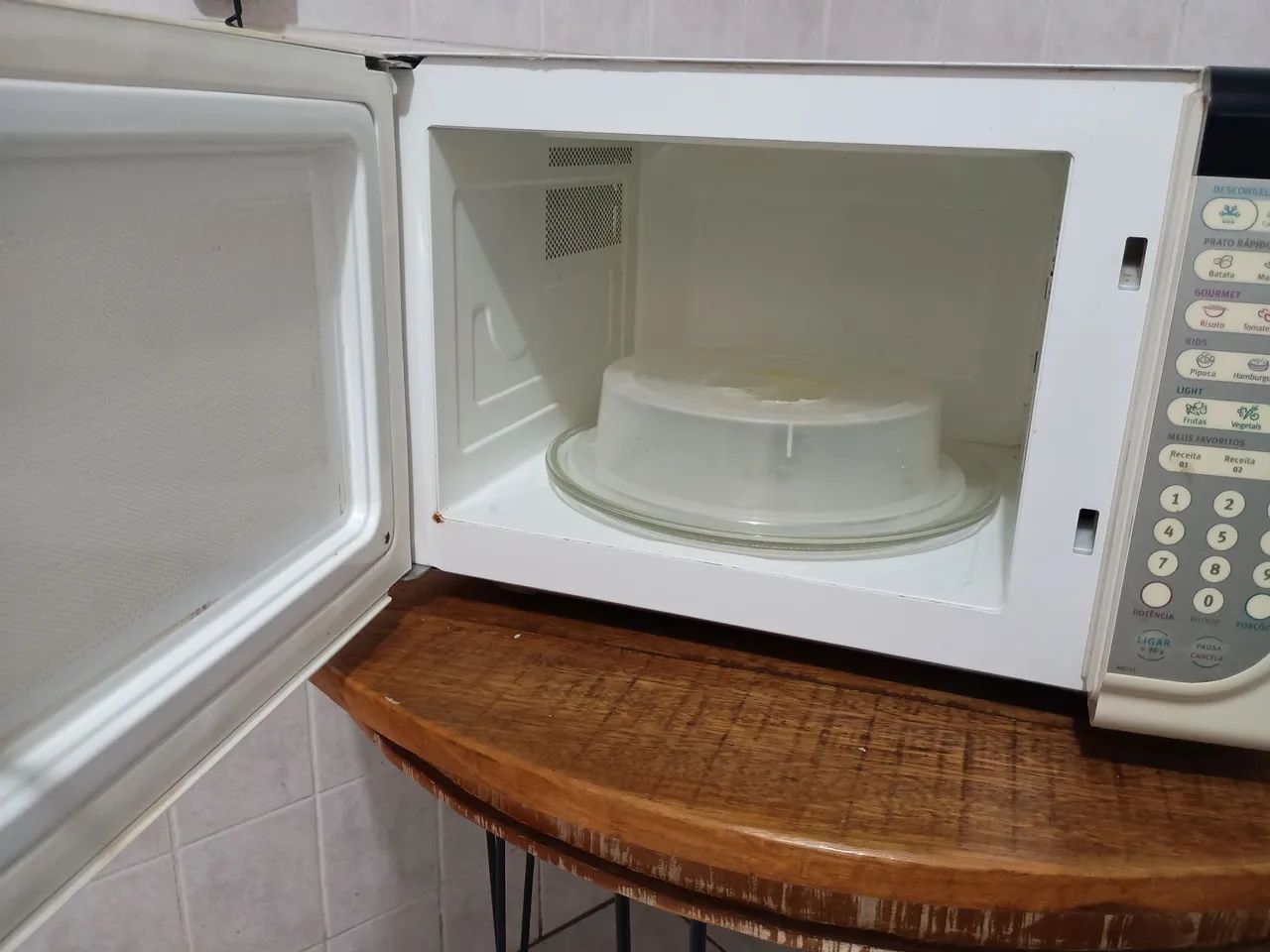 Micro-ondas Electrolux  - Foto 3