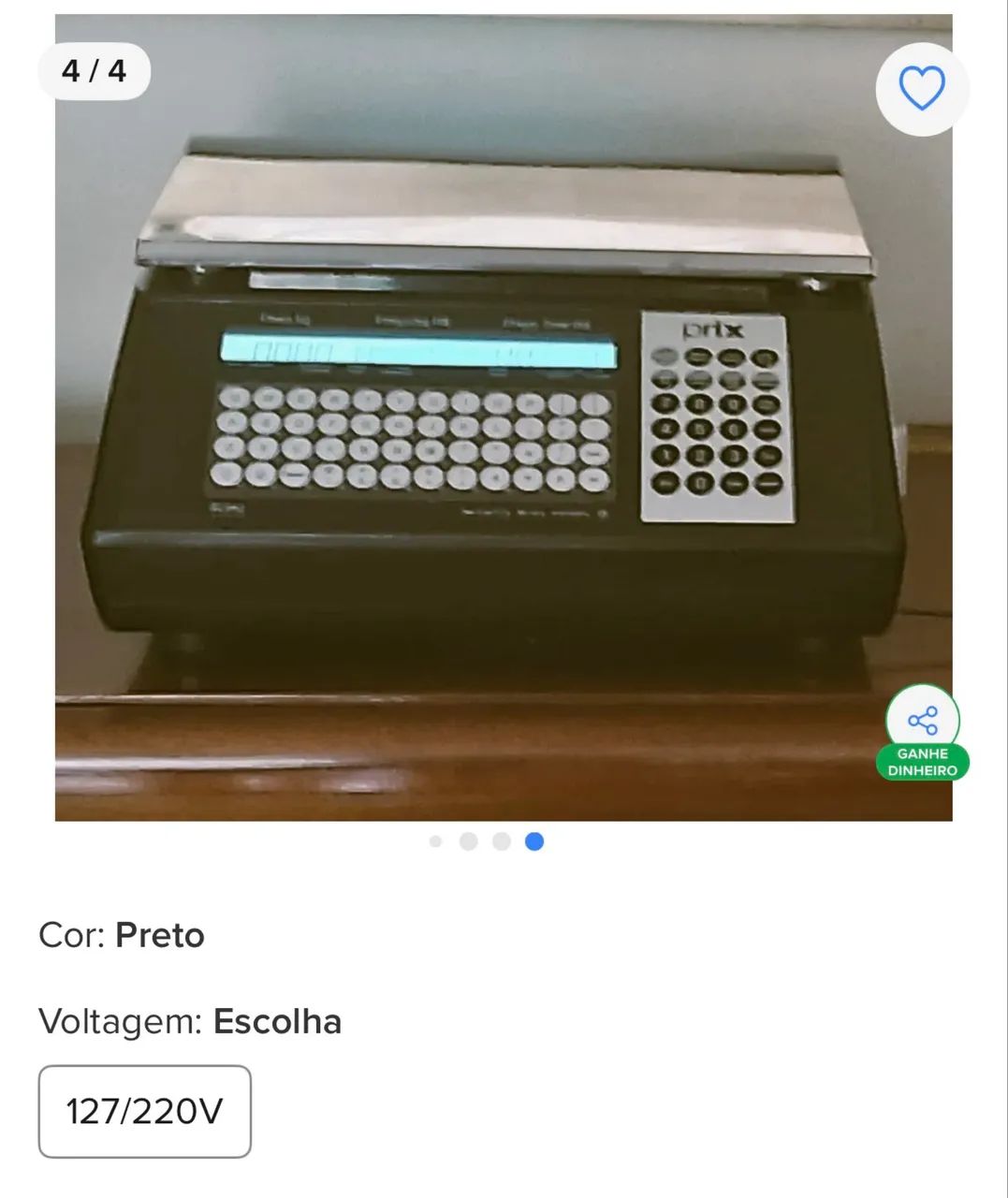 Balança prix  - Foto 3