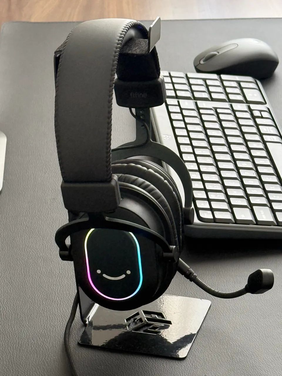 headset Fifine usb  - Foto 4