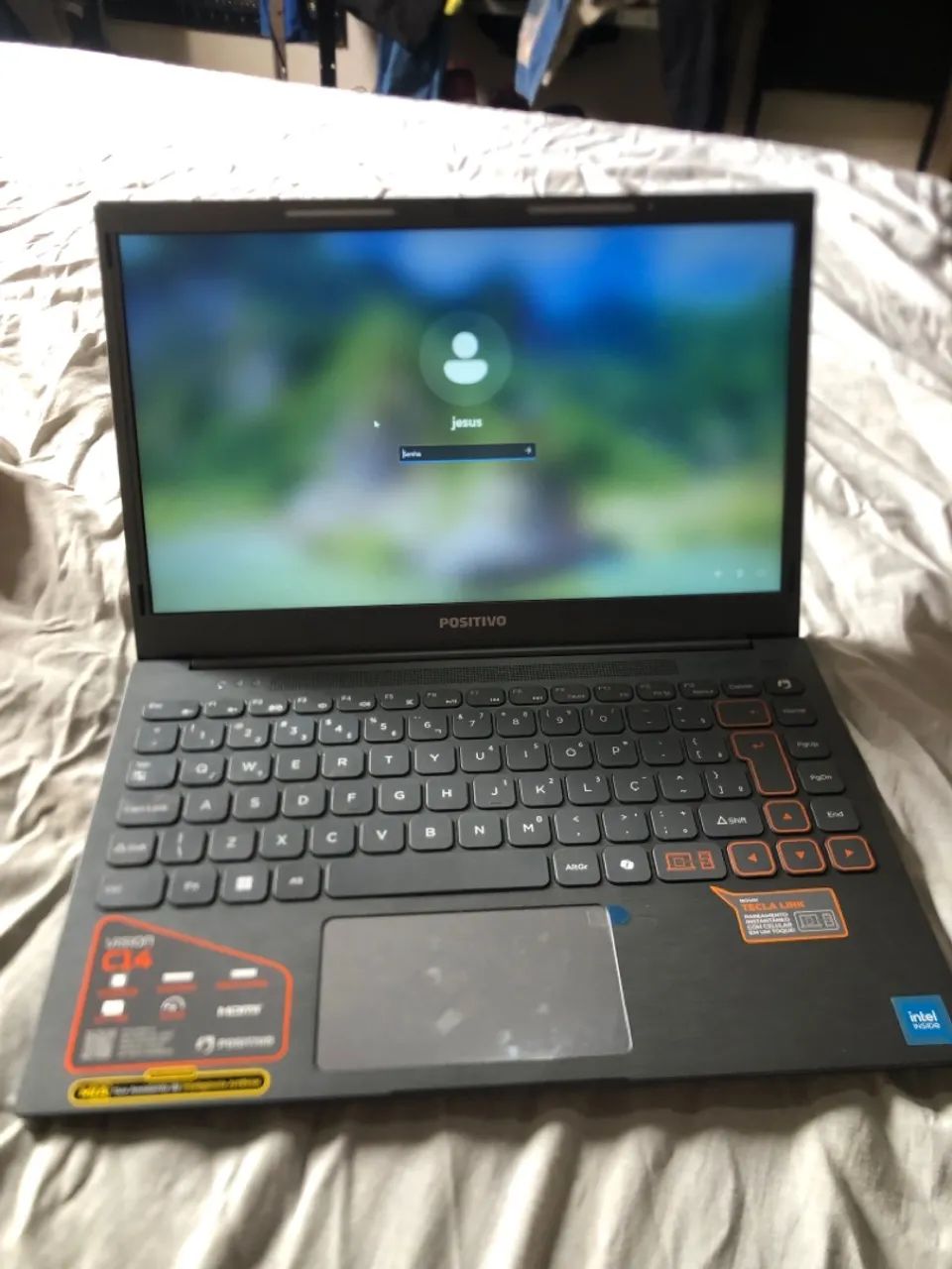 Notebook positivo estado de novo - Foto 5