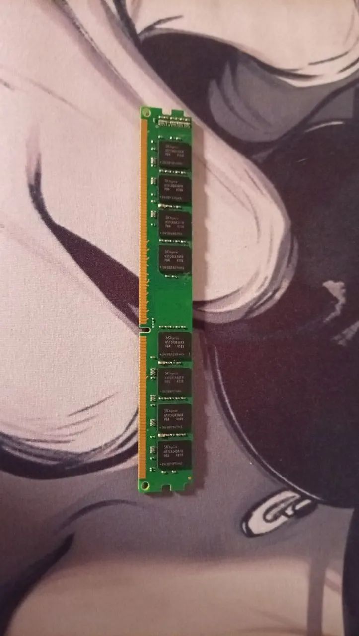 Vendo pente de memória ram de 8 giga  - Foto 3