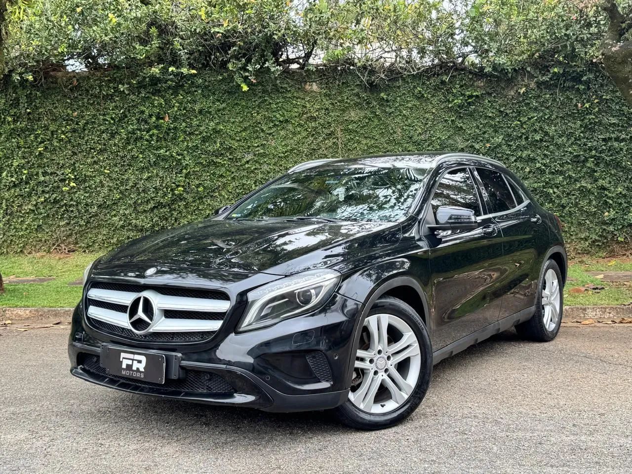Mercedes-Benz GLA 250 Sport 2.0 TB 16V 4X2 211cv Aut. 2015