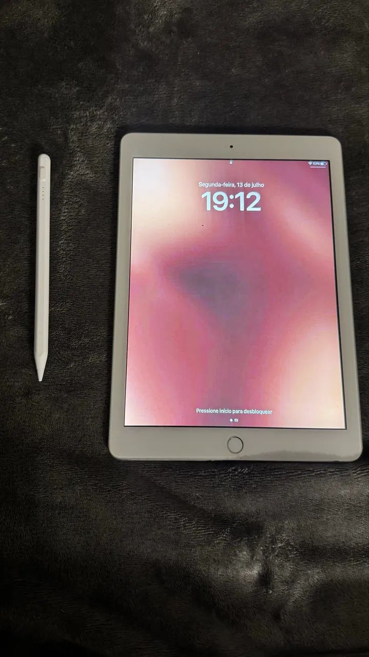 Ipad 5° Geração Apple  - Foto 2