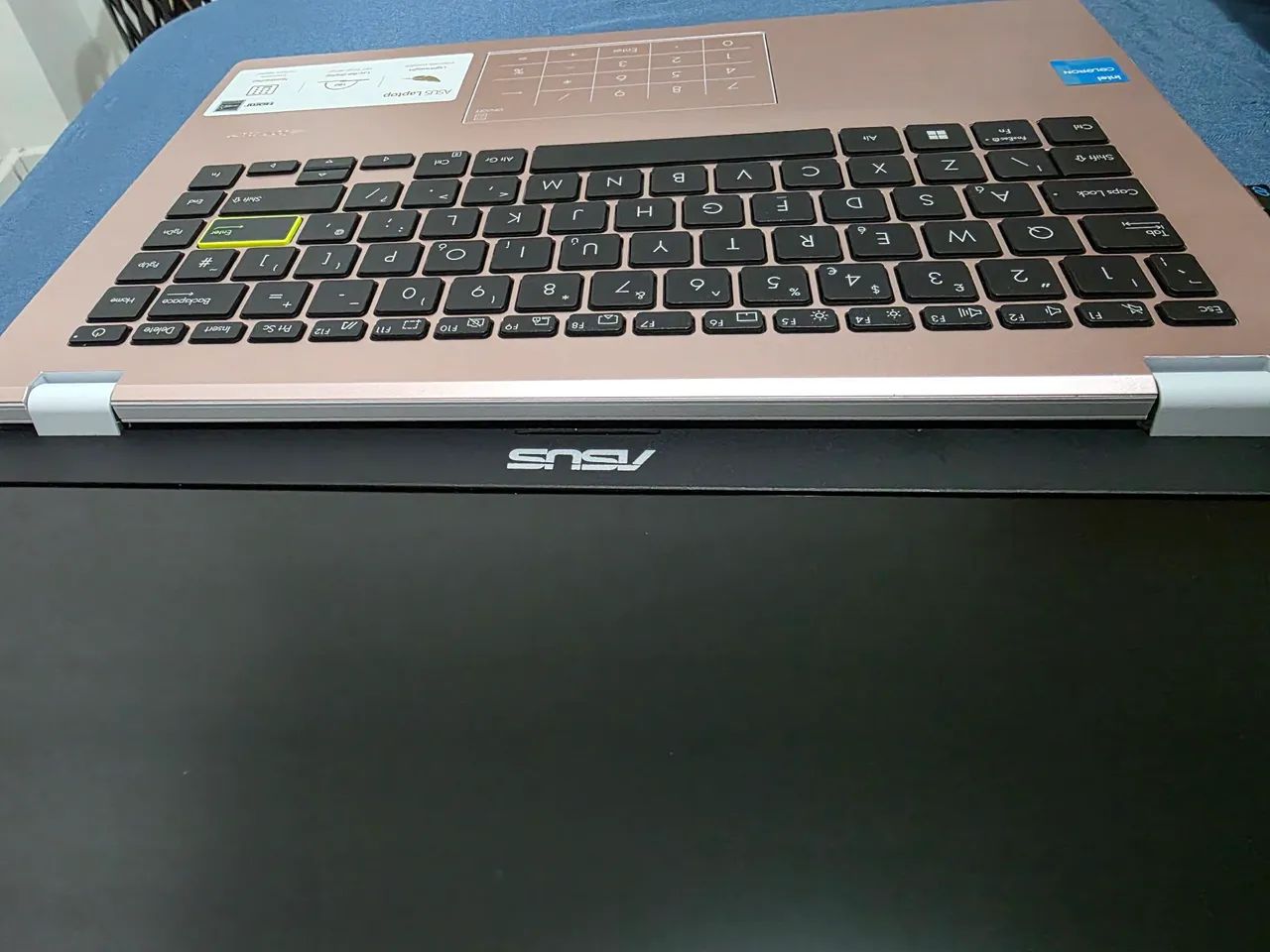 ASUS Vivobook 14 E410KA - Novo  - Foto 4