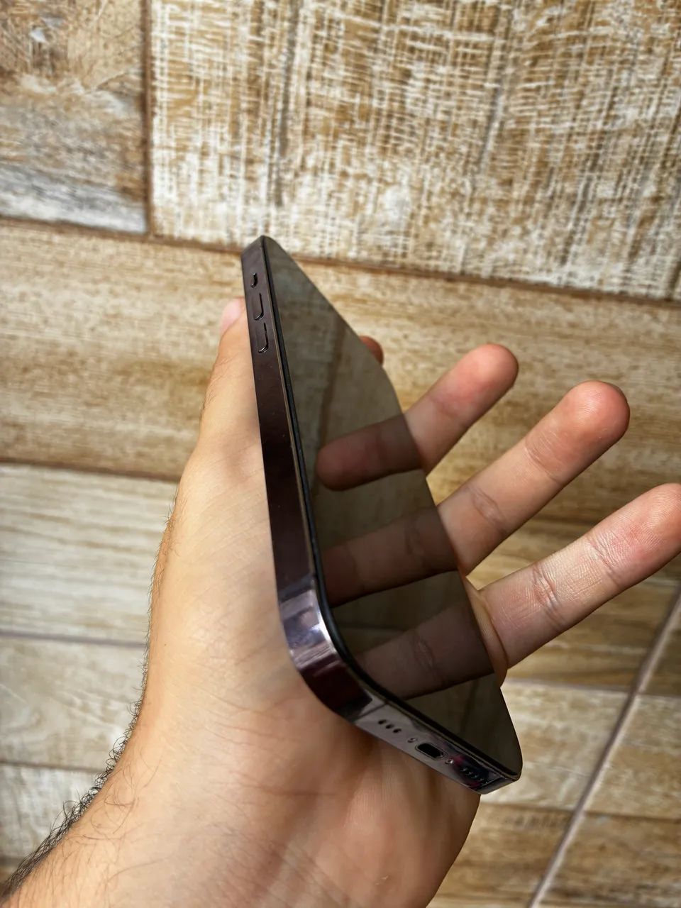 iPhone 15 Pro | 5 Meses de Uso | 90% Bateria | Impecável - Foto 3