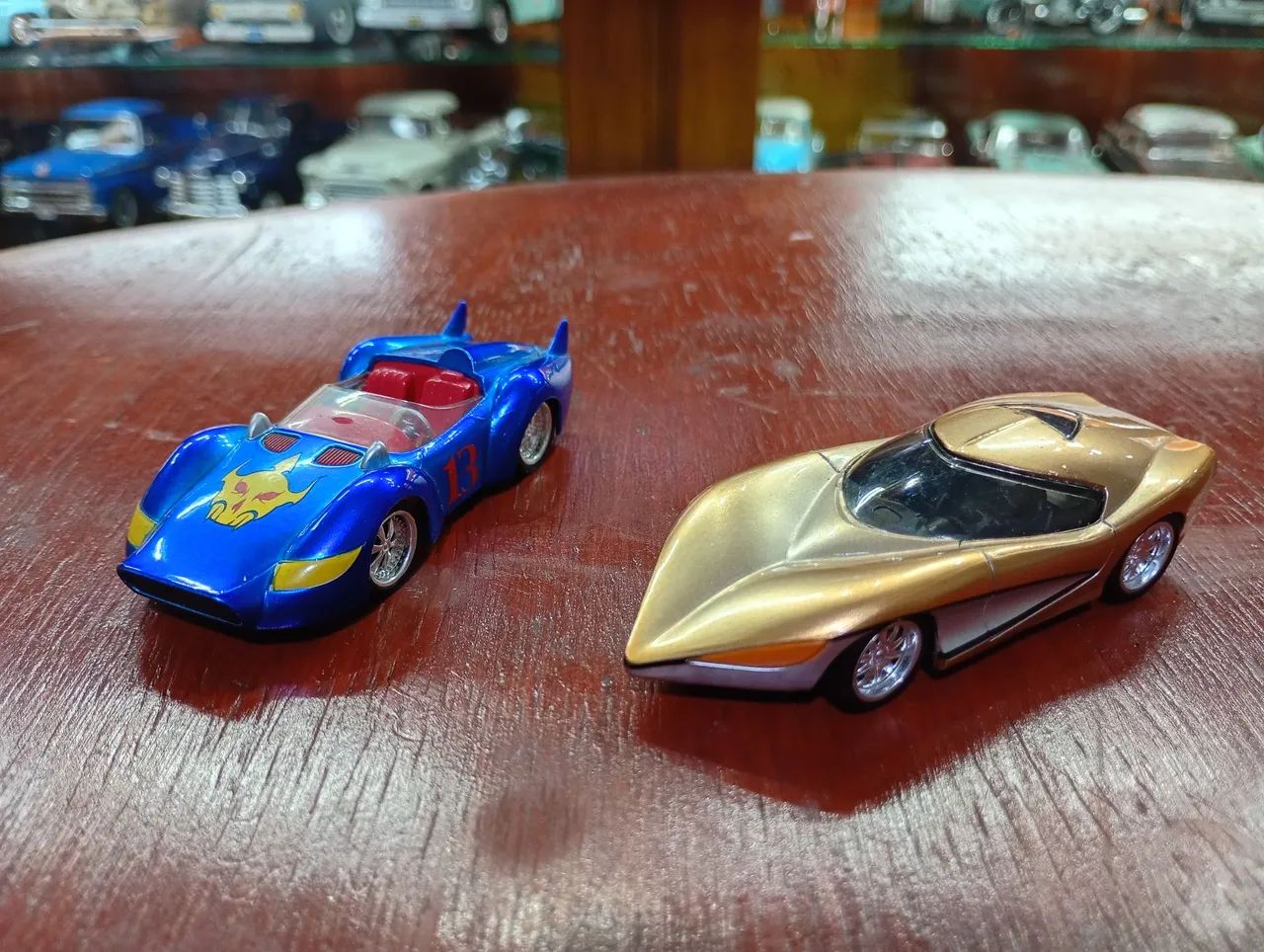 Speed Racer 1/64 Jada Toys  - Foto 3