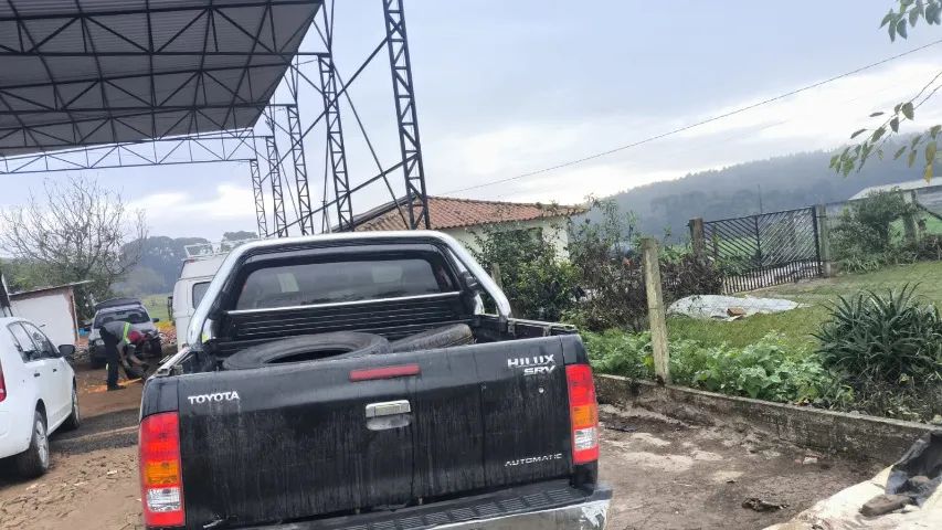 Toyota Hilux 2011