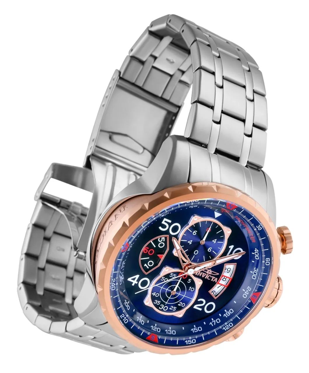 Relógio Invicta 17203 Aviator - Foto 2