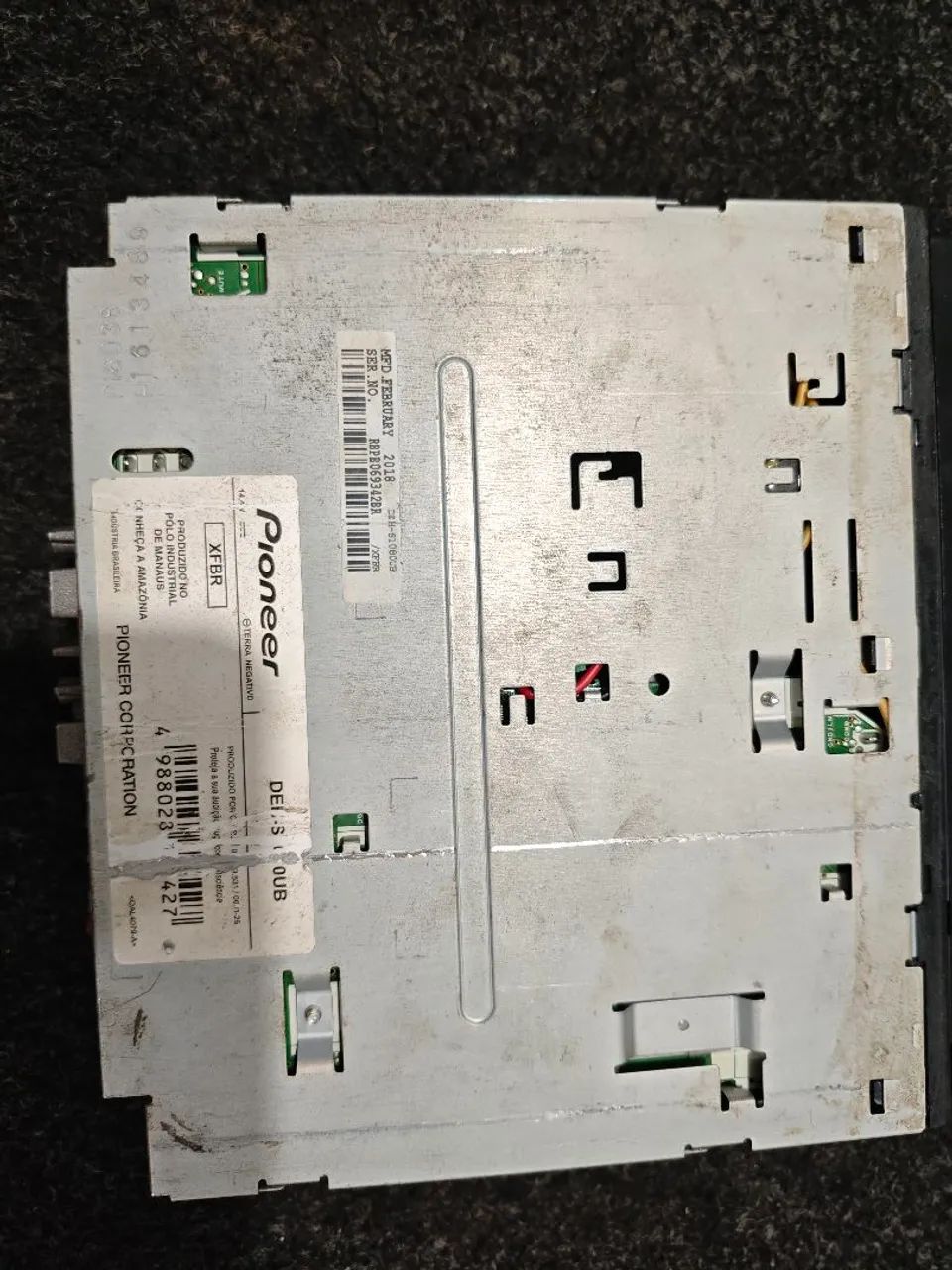 Pioneer deh-s1080ub - Foto 4