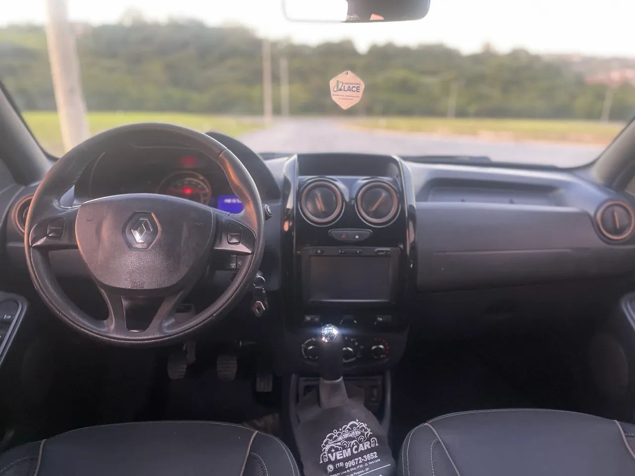 Renault Duster Dynamique 1.6 Hi-flex 16V Mec. 2016 - Foto 5