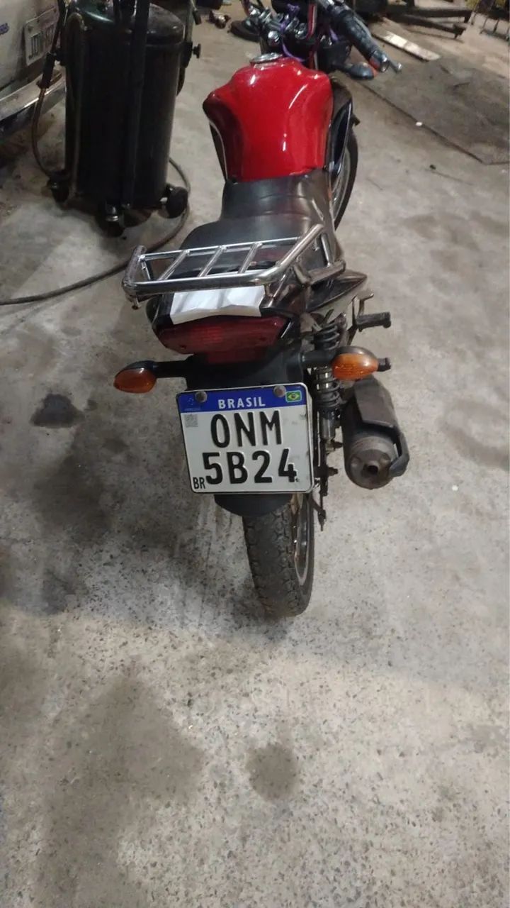 Yamaha Factor 125 - Foto 3