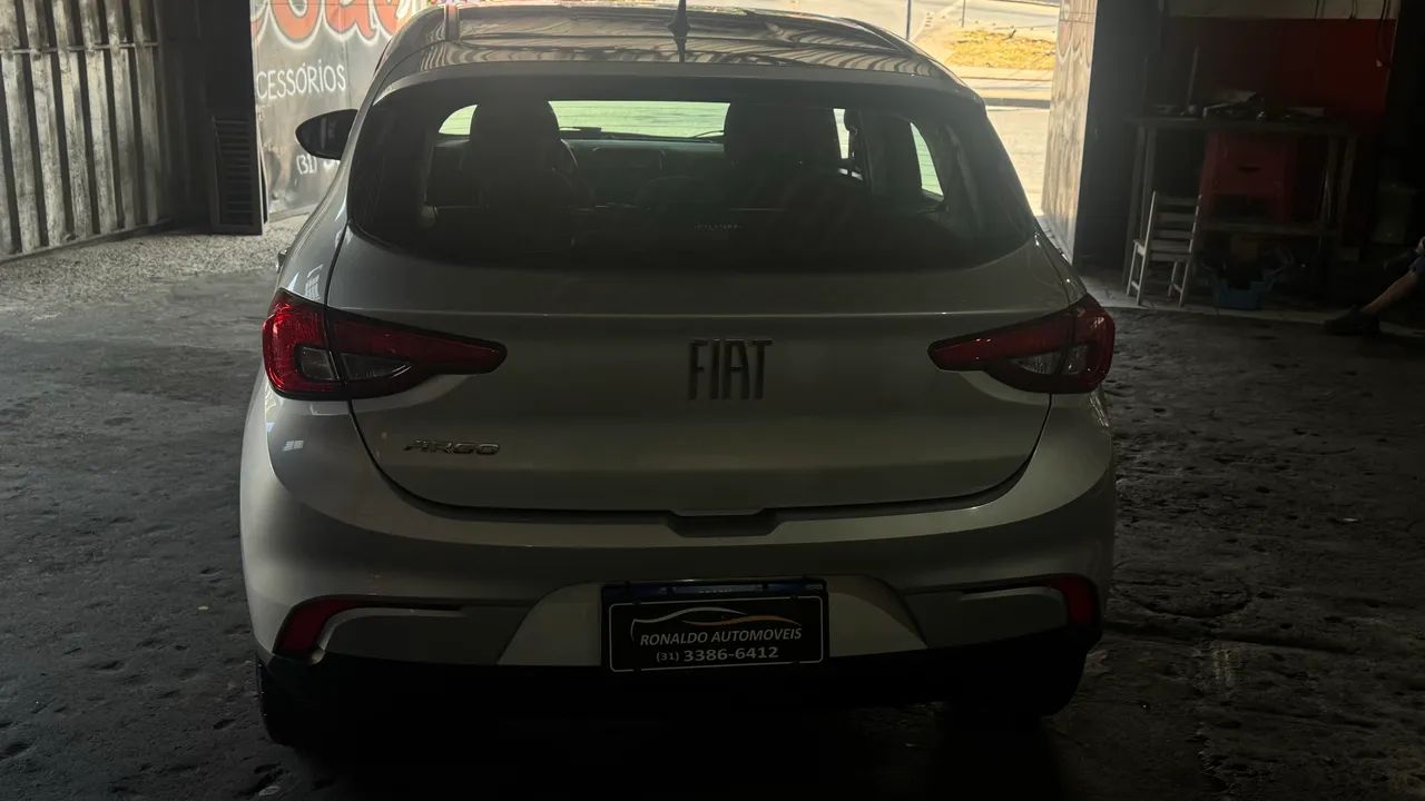 Fiat Argo 1.0 6V Flex. 2022 - Foto 5