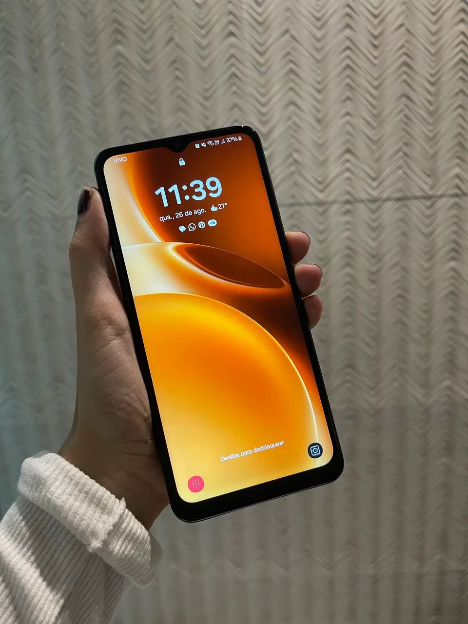 Celular Samsung Galaxy A04s  - Foto 2