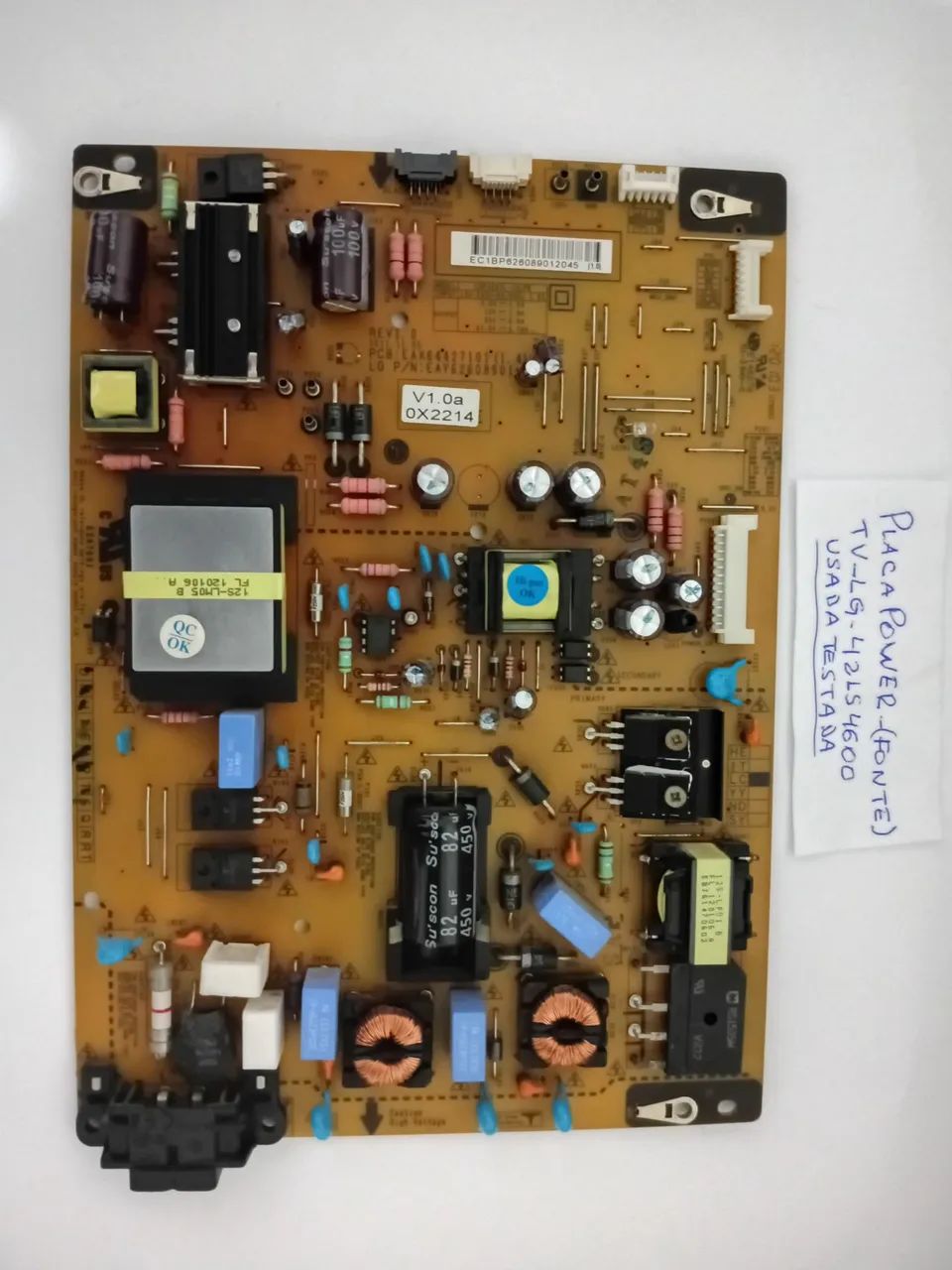 Placa power-(fonte)