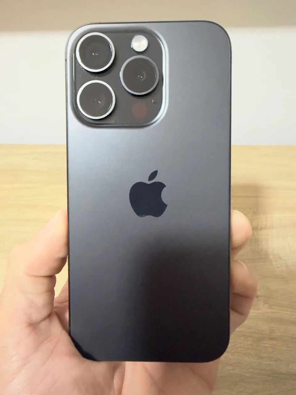 IPhone 15 Pro - 128gb  - Foto 5