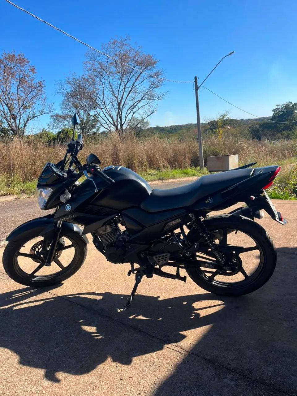 Fazer 150 24/25 - Foto 2