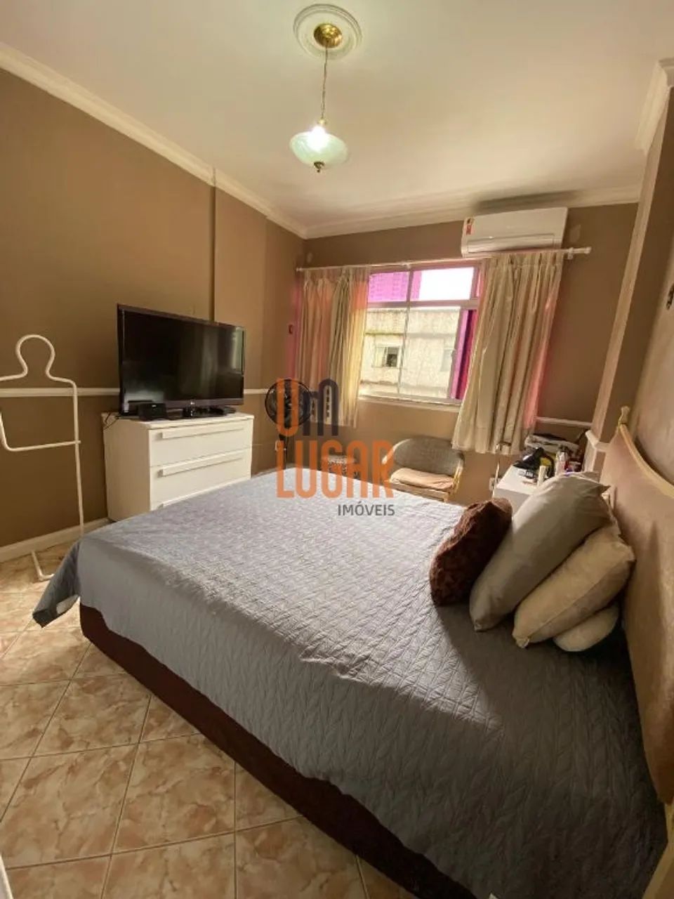 Um Lugar Imóveis vende ou aluga: Apartamento de 3 quartos no Ed. Metrópole, Umarizal - Foto 5
