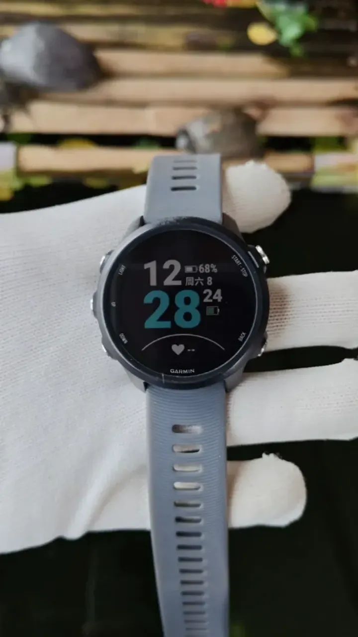 Garmin forerunner 245