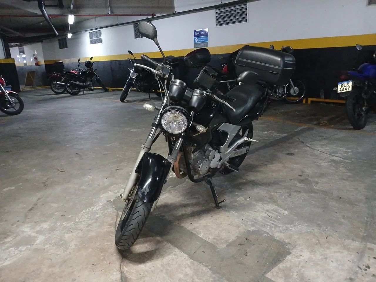 Fazer 250 - 2007 - Foto 2