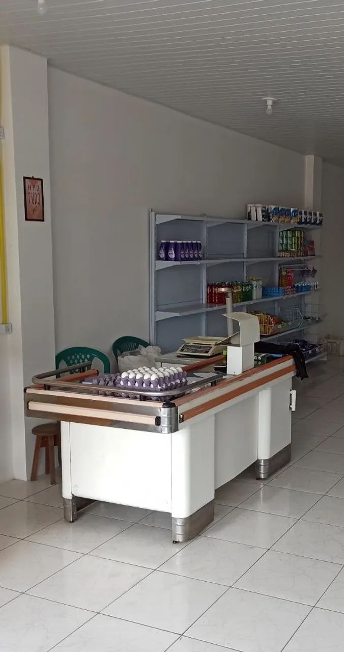 Balcão mercadinho
