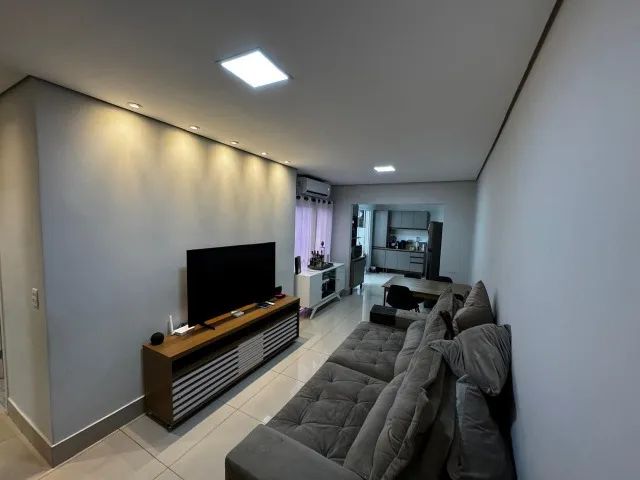 Casa de 2quartos com Escritório com espaço gourmet  com placa solar 800whk valorR$350Reais - Foto 2