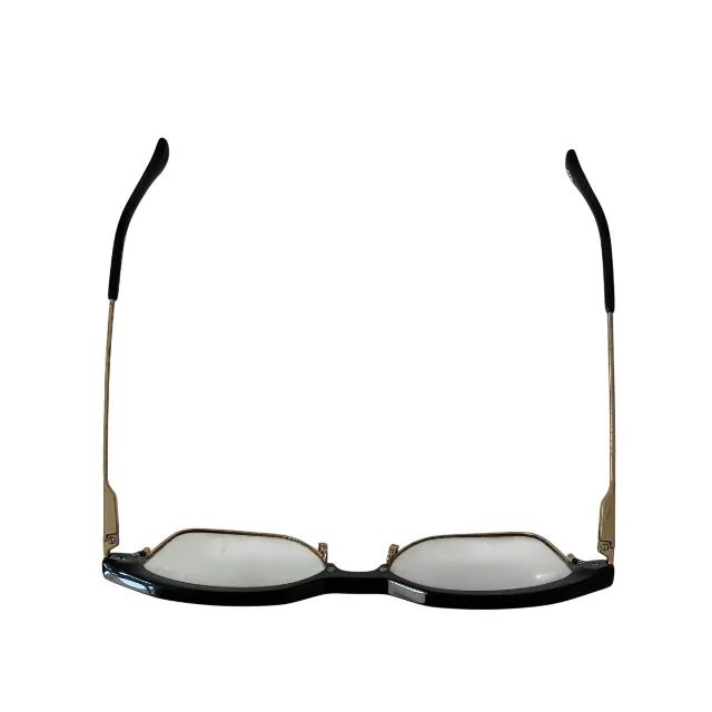 Armação Evoke Óculos Perception 2 A01 Black Shine Gold - Foto 3