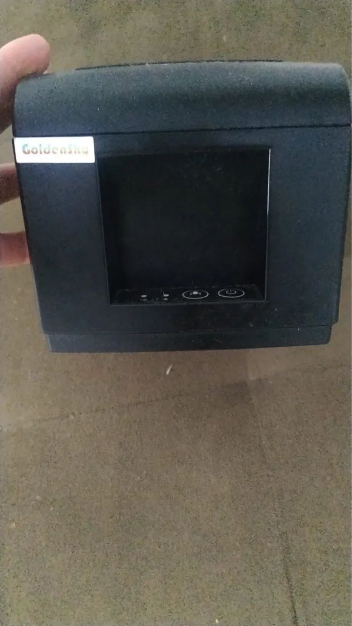 Impressora térmica 