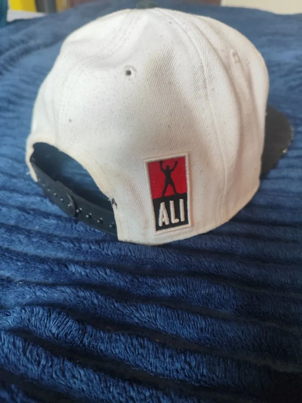 Boné New era Ed especial Muhammad ali relíquia  - Foto 2