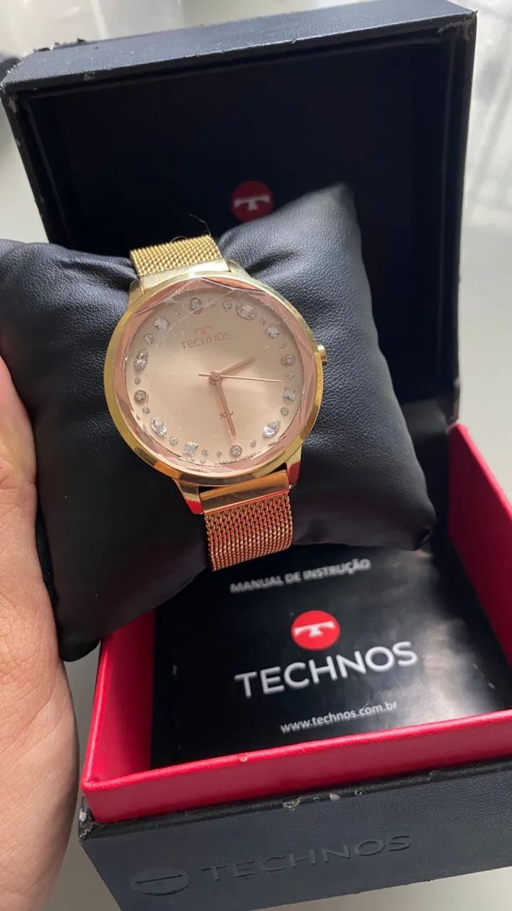 Relógio de pulso technos - Foto 2