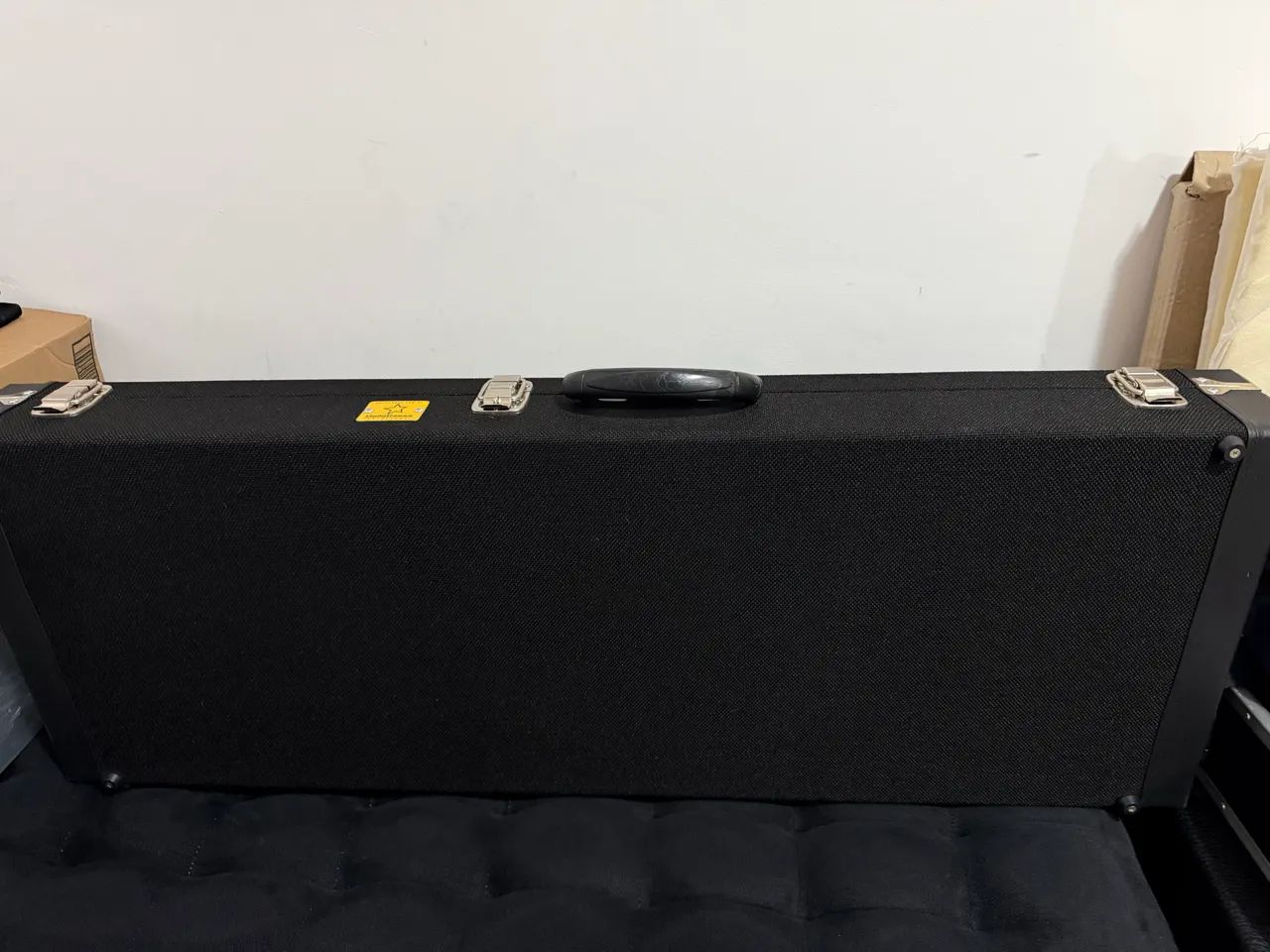 Case Guitarra Hello Cases Retangular Les Paul - Foto 4