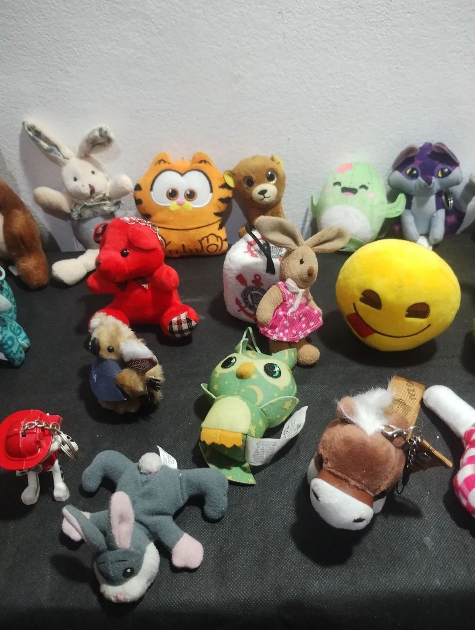 Pelúcia mini 30 peças  - Foto 3